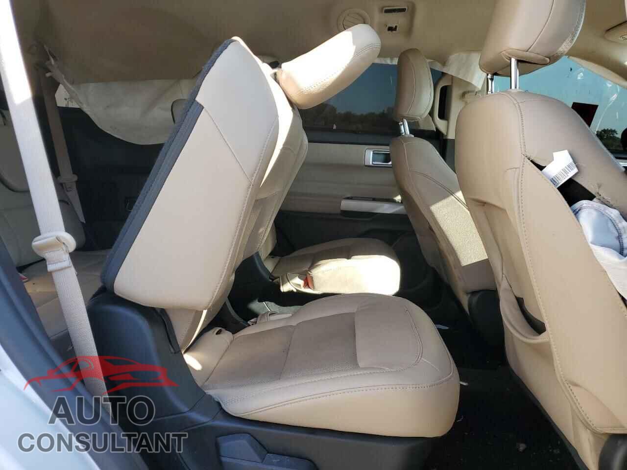 FORD EXPLORER 2021 - 1FMSK8FH2MGB06683