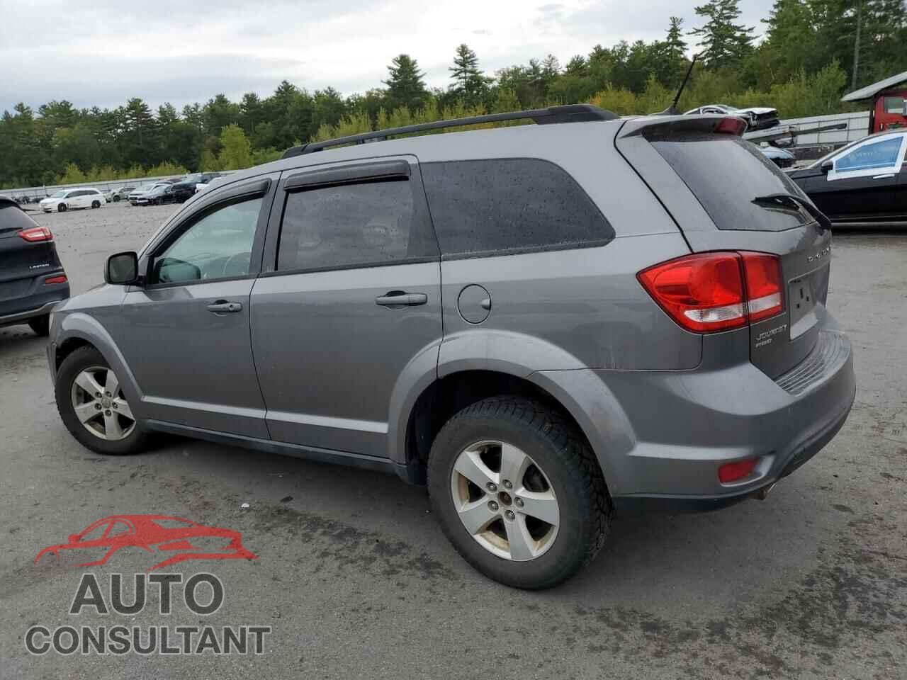 DODGE JOURNEY 2012 - 3C4PDDBG9CT151981