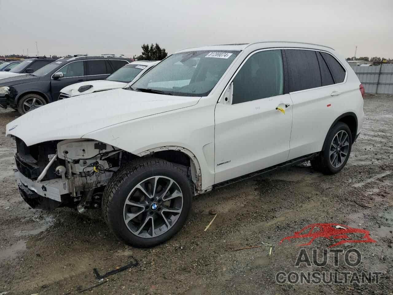 BMW X5 2016 - 5UXKR0C54G0U08225