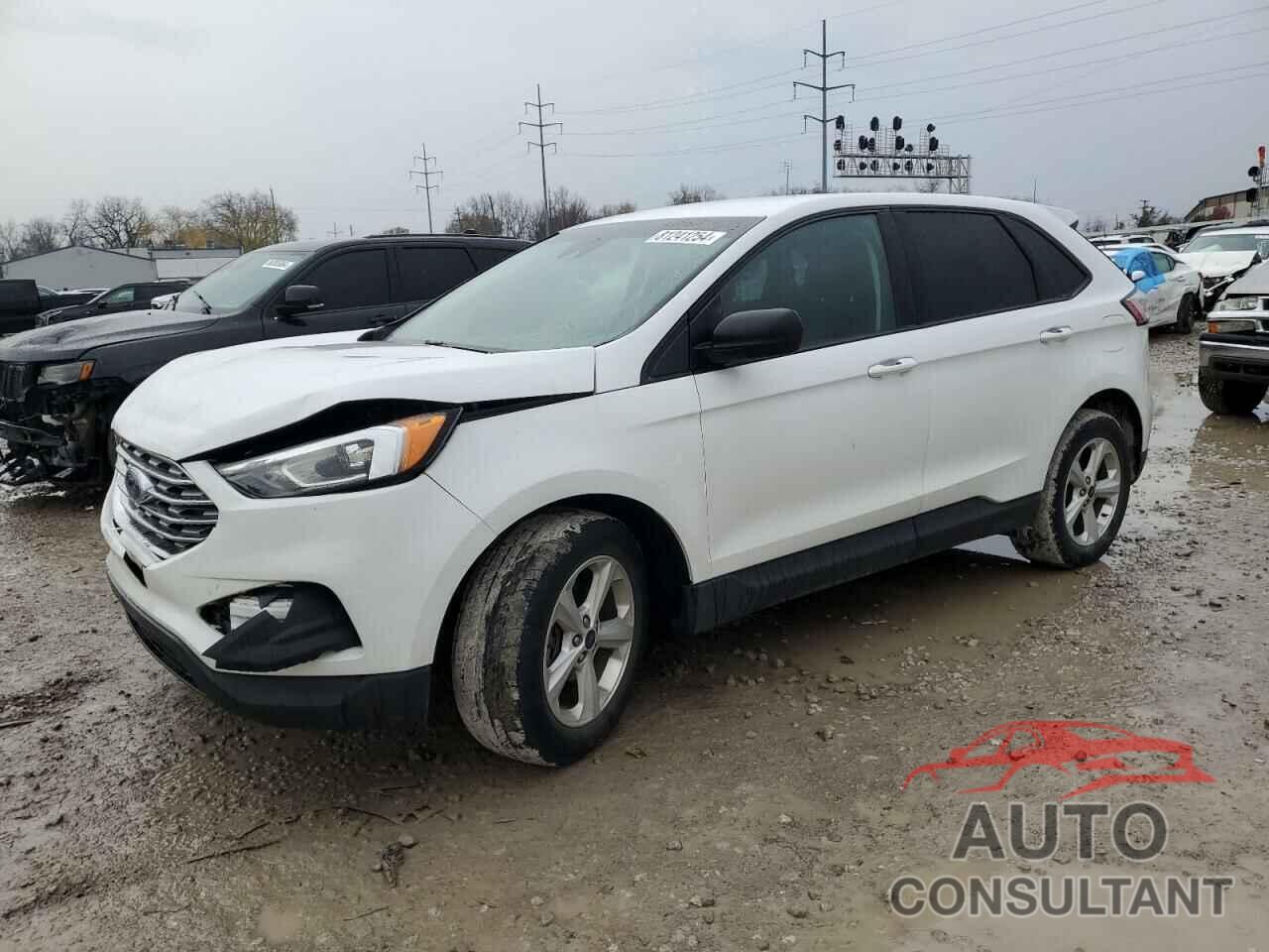 FORD EDGE 2019 - 2FMPK3G94KBC03260