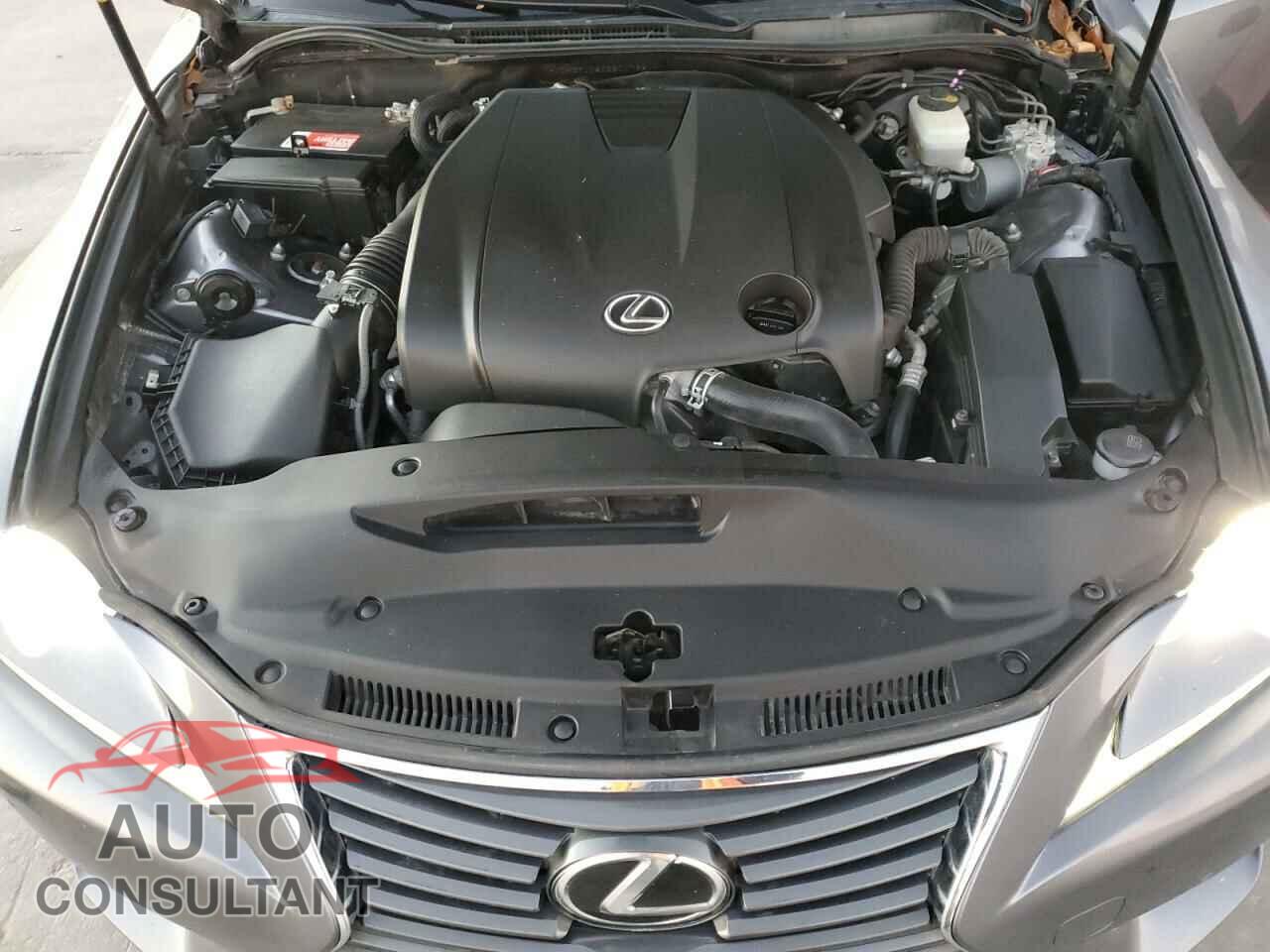 LEXUS IS 2014 - JTHBF1D20E5017821