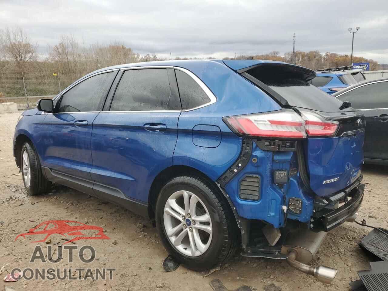 FORD EDGE 2020 - 2FMPK4J90LBB39783