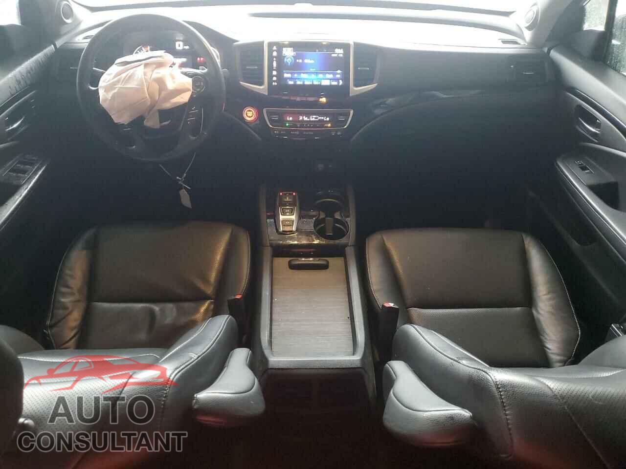 HONDA RIDGELINE 2020 - 5FPYK3F76LB008362