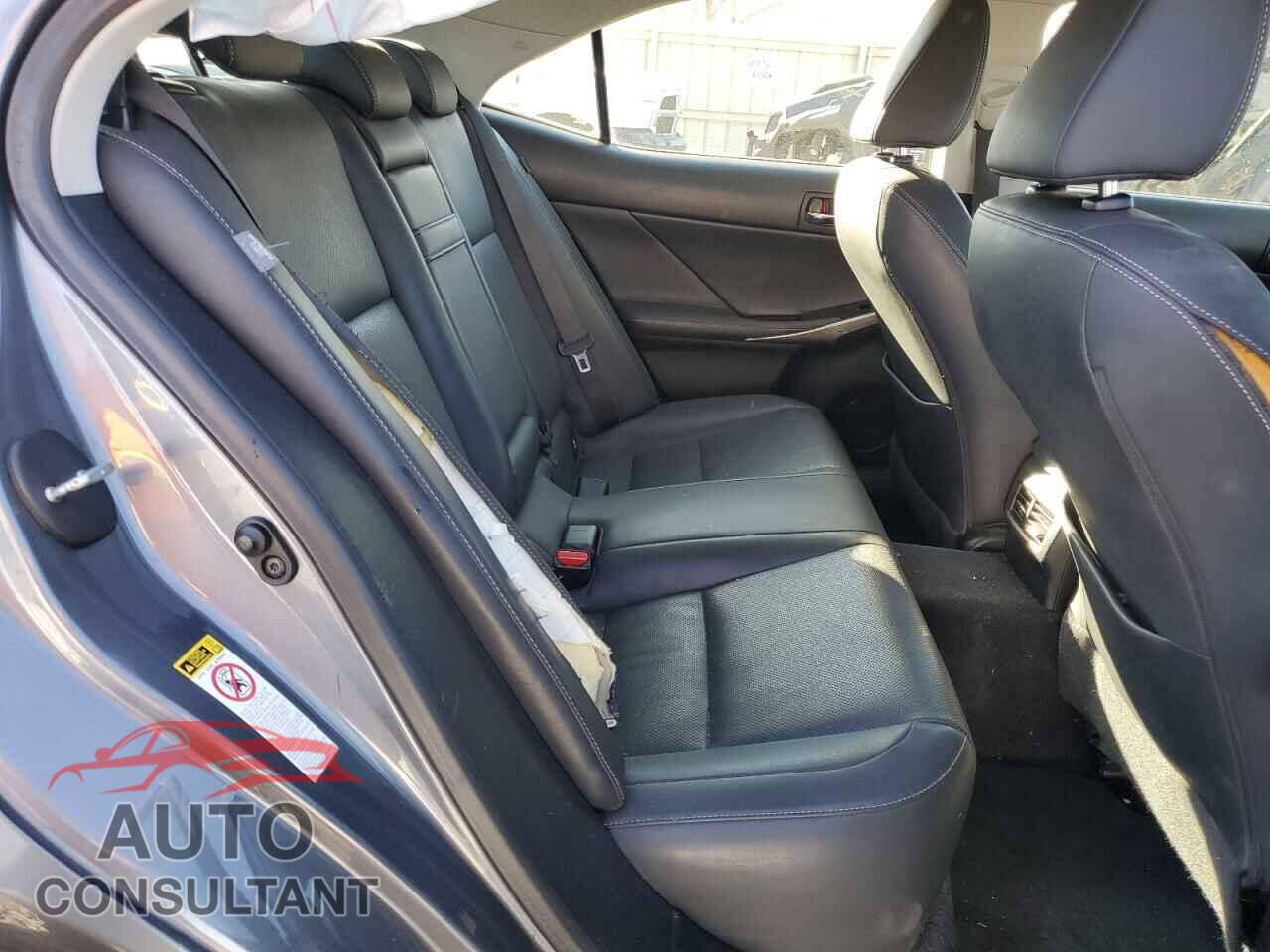 LEXUS IS 2014 - JTHCF1D25E5012344