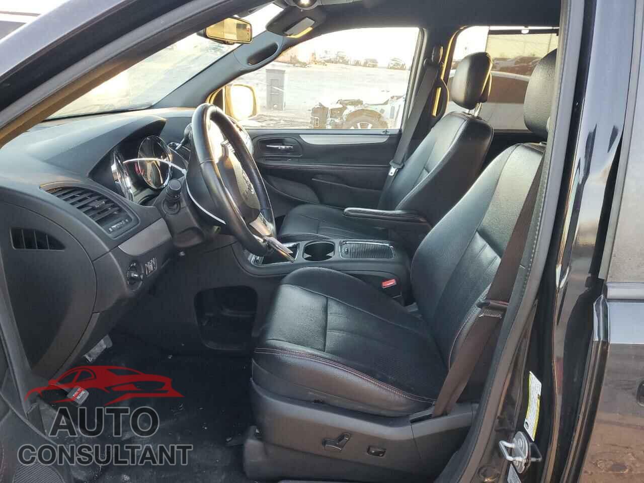 DODGE CARAVAN 2017 - 2C4RDGEG9HR737788