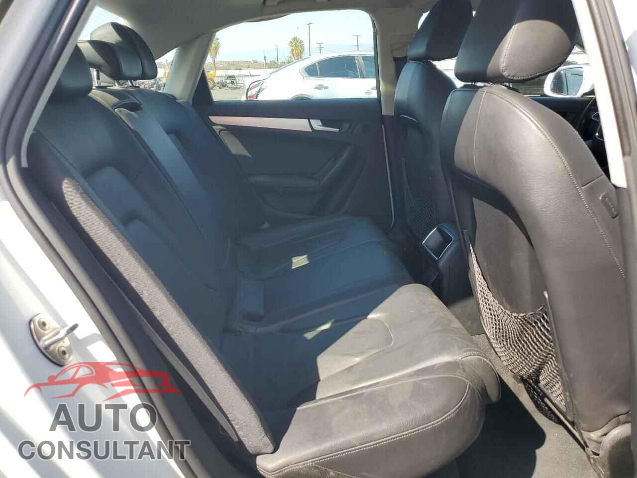 AUDI A4 2012 - WAUBFAFL6CA117205