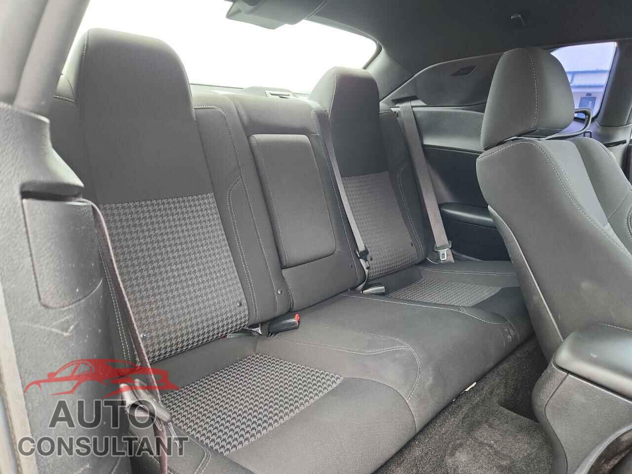 DODGE CHALLENGER 2015 - 2C3CDZAG7FH909752