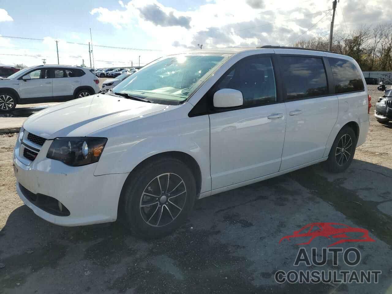 DODGE CARAVAN 2018 - 2C4RDGEG5JR345896