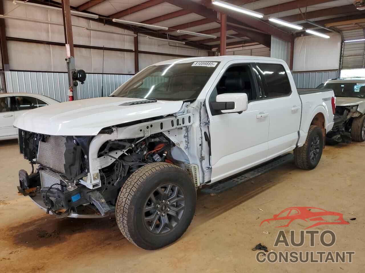 FORD F-150 2022 - 1FTEW1E85NFB36640