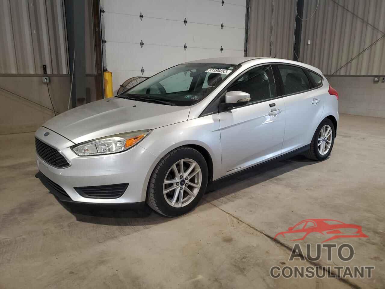 FORD FOCUS 2015 - 1FADP3K22FL246624