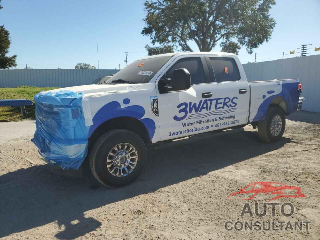 FORD F250 2021 - 1FT7W2B68MEE04442