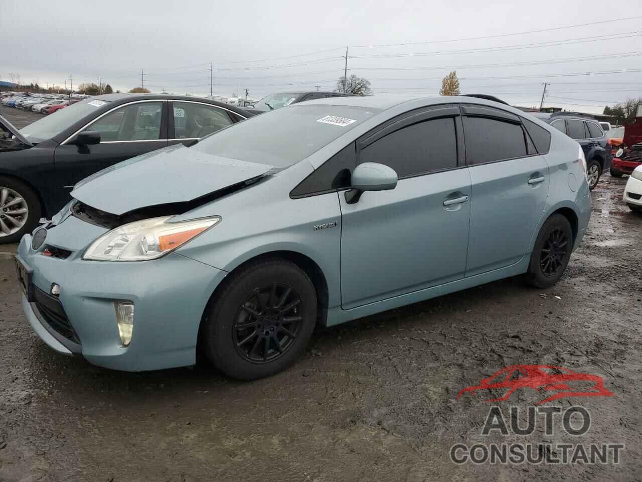 TOYOTA PRIUS 2015 - JTDKN3DUXF1991171