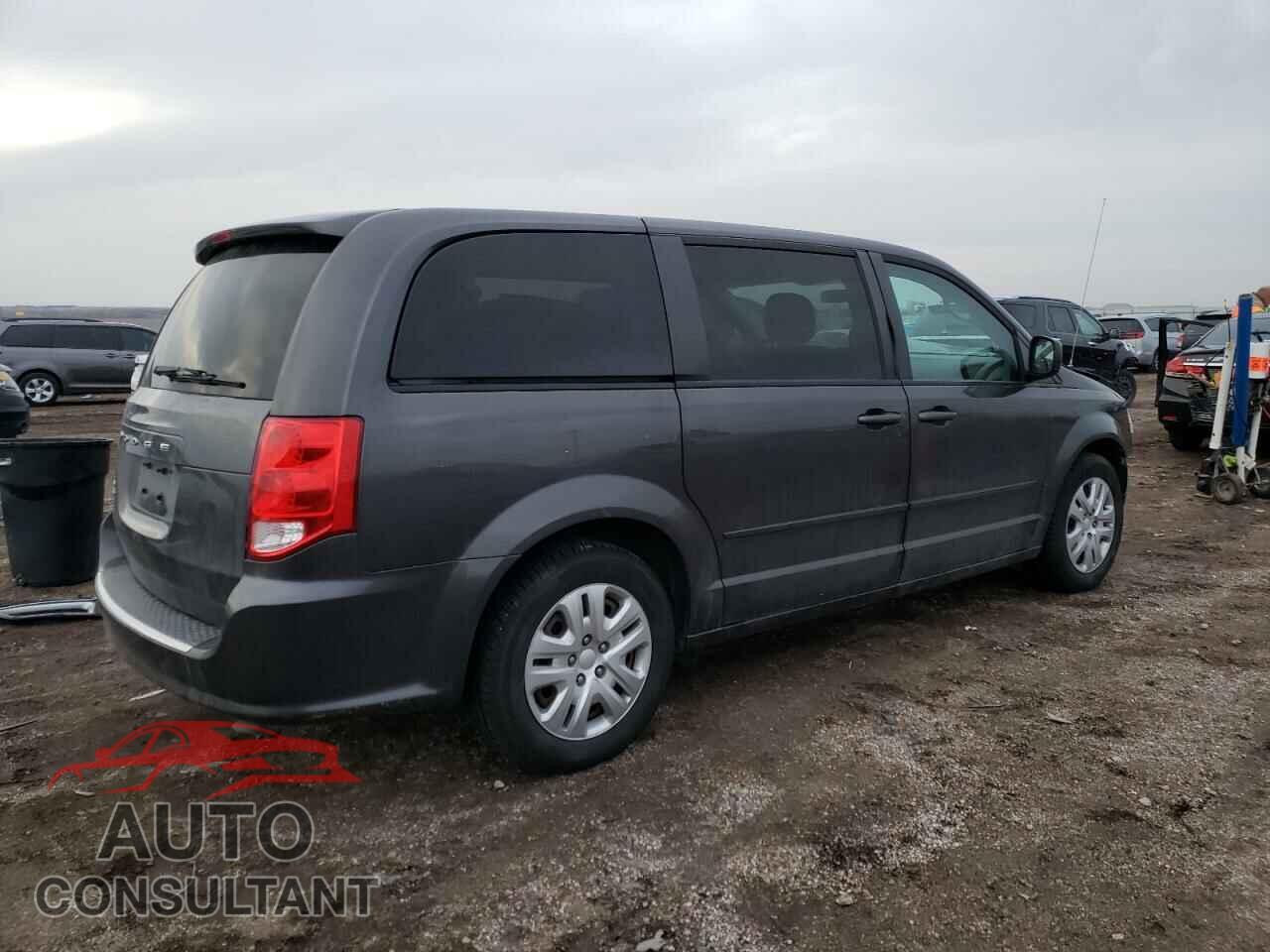 DODGE CARAVAN 2015 - 2C4RDGBG8FR531394