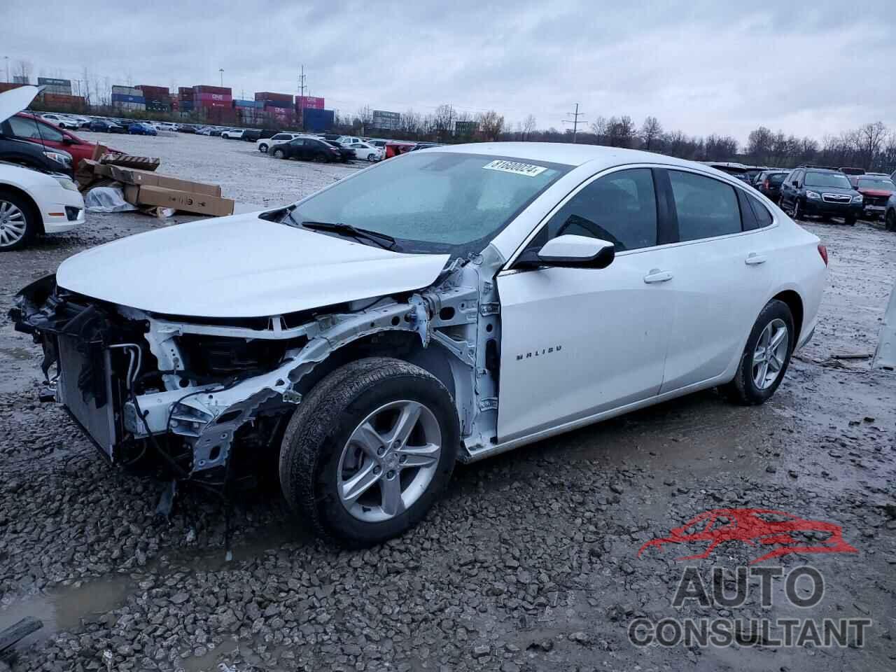CHEVROLET MALIBU 2024 - 1G1ZC5ST3RF179639