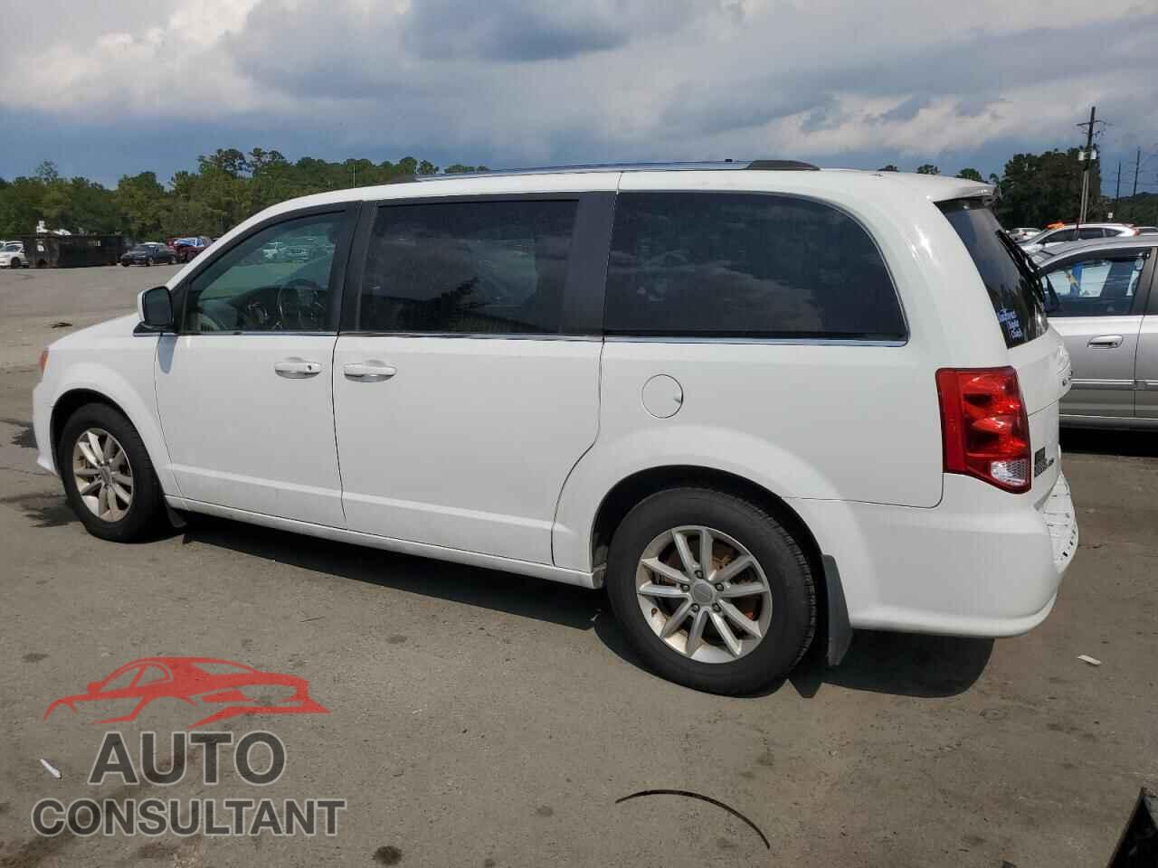 DODGE CARAVAN 2019 - 2C4RDGCG7KR719722