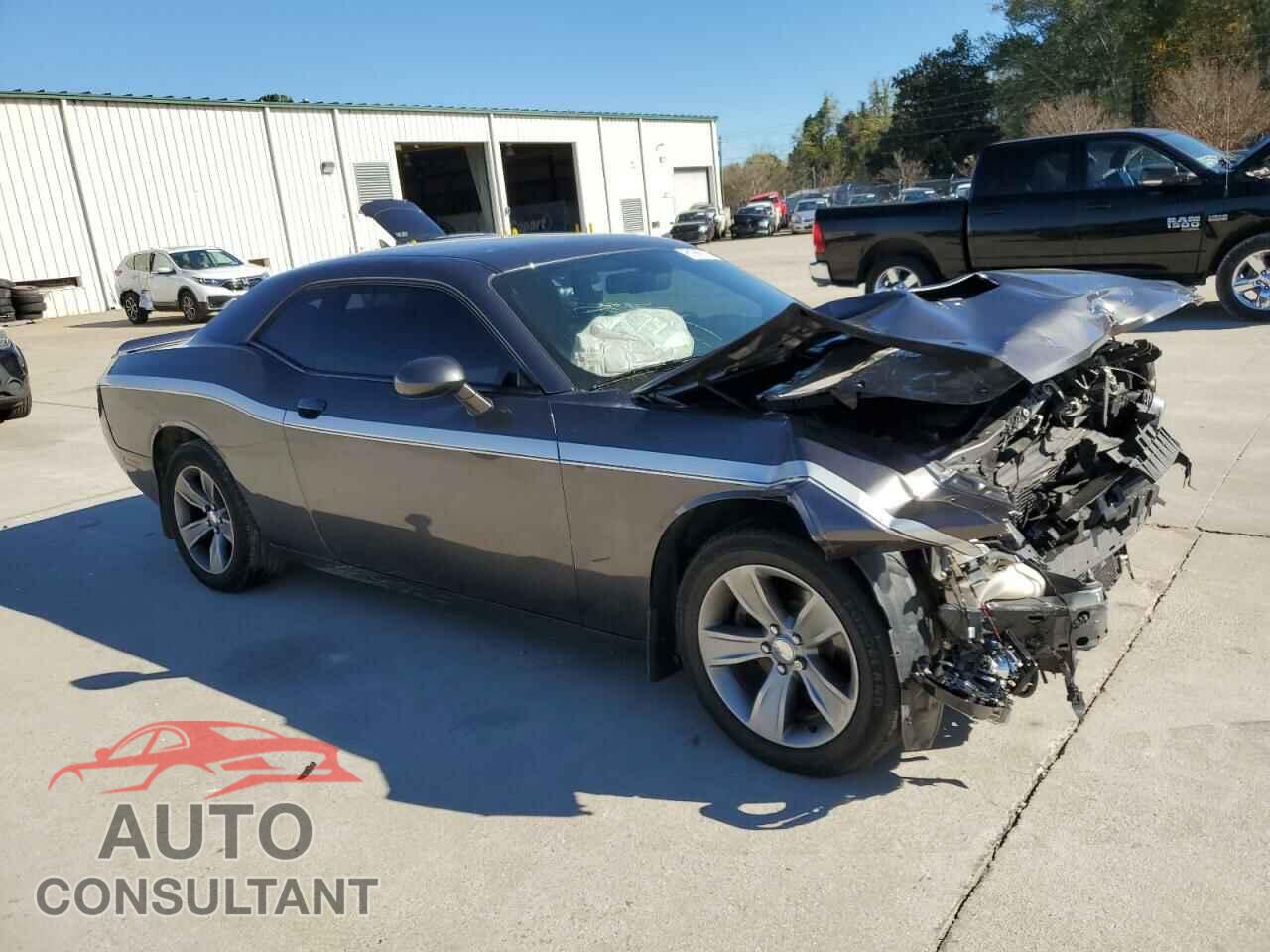 DODGE CHALLENGER 2019 - 2C3CDZAG4KH677797