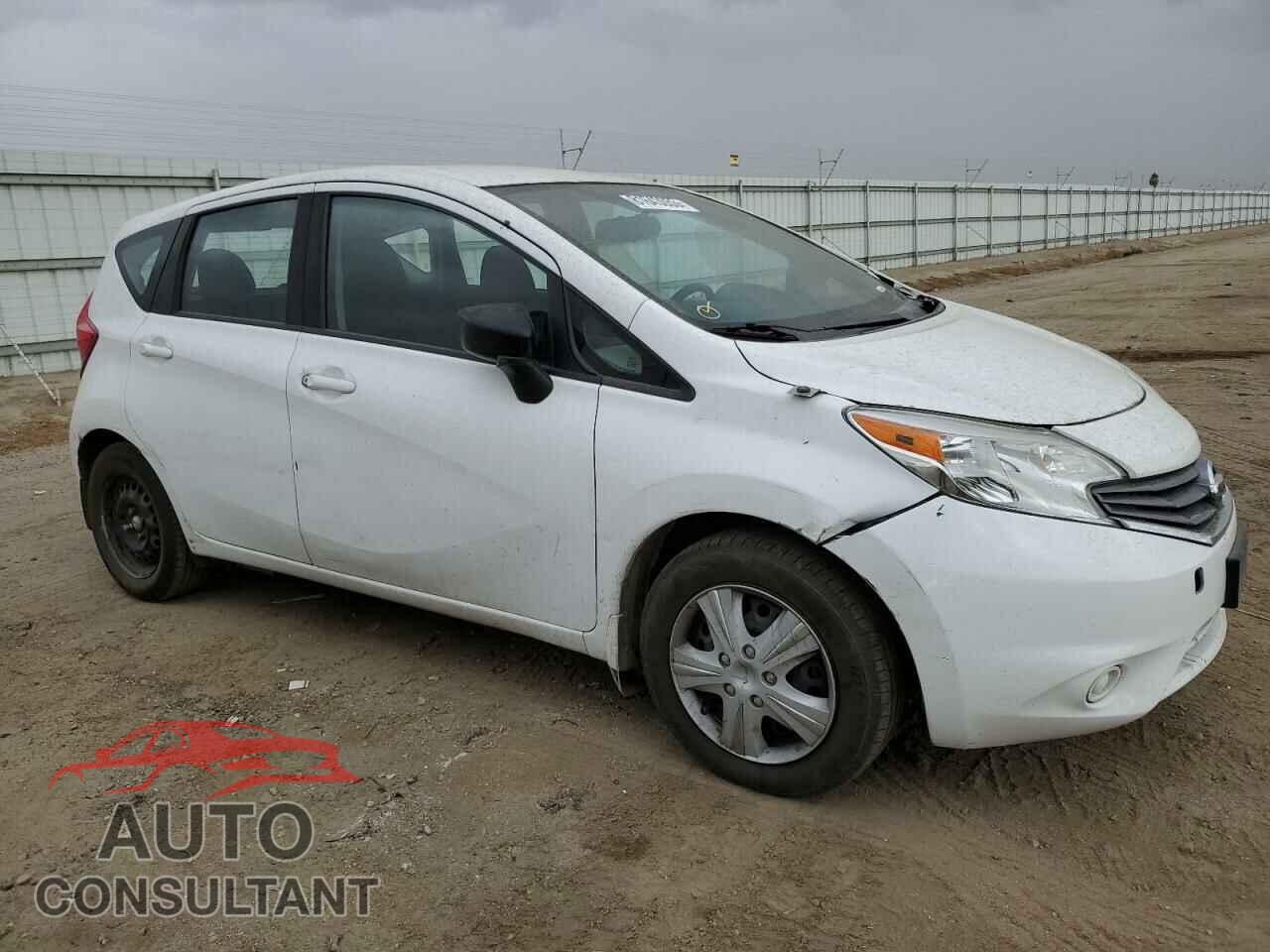 NISSAN VERSA 2016 - 3N1CE2CP5GL400381