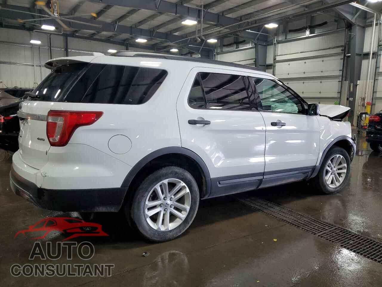 FORD EXPLORER 2017 - 1FM5K8B8XHGA44927