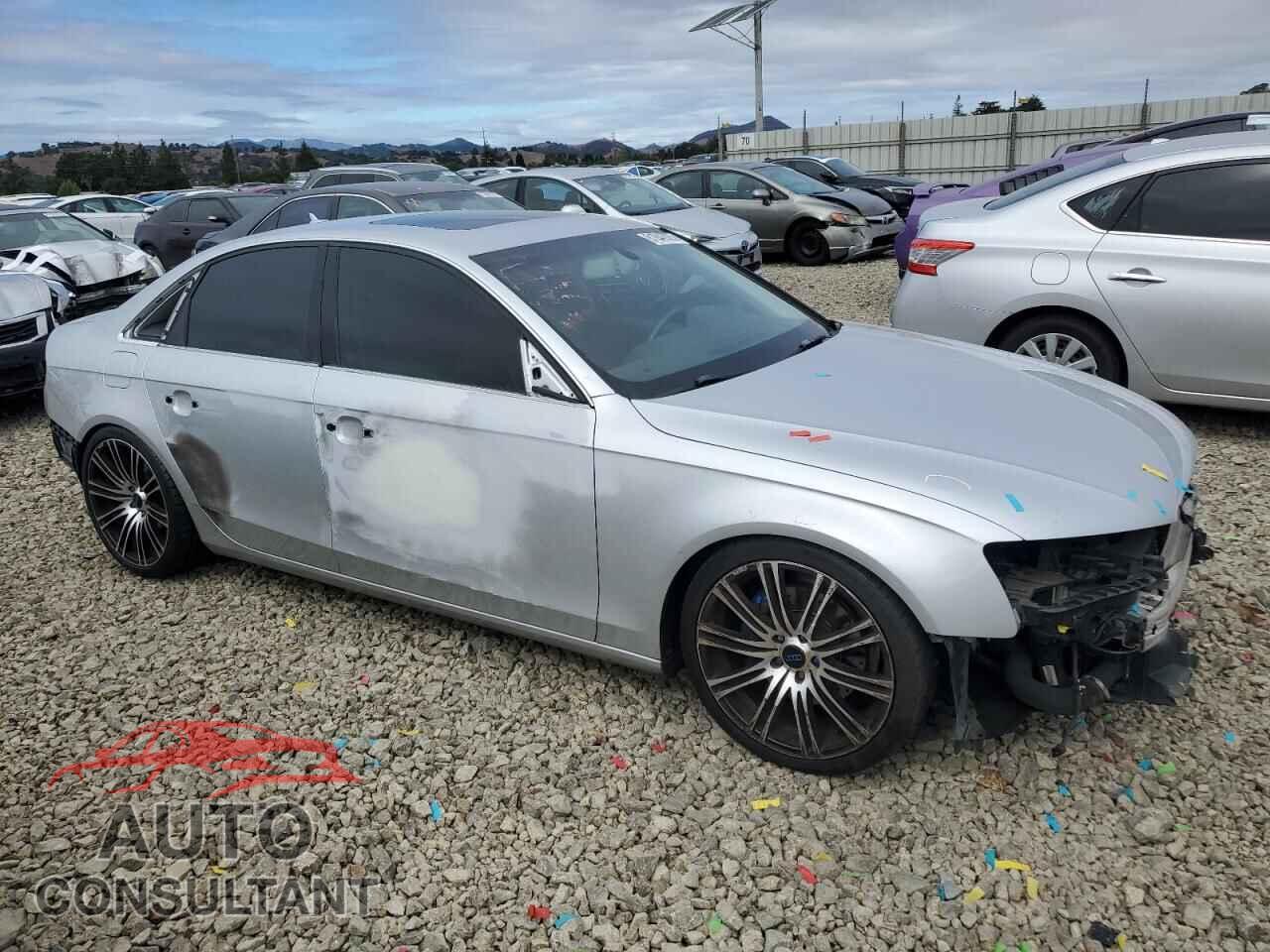 AUDI A4 2013 - WAUBFAFL4DN044345