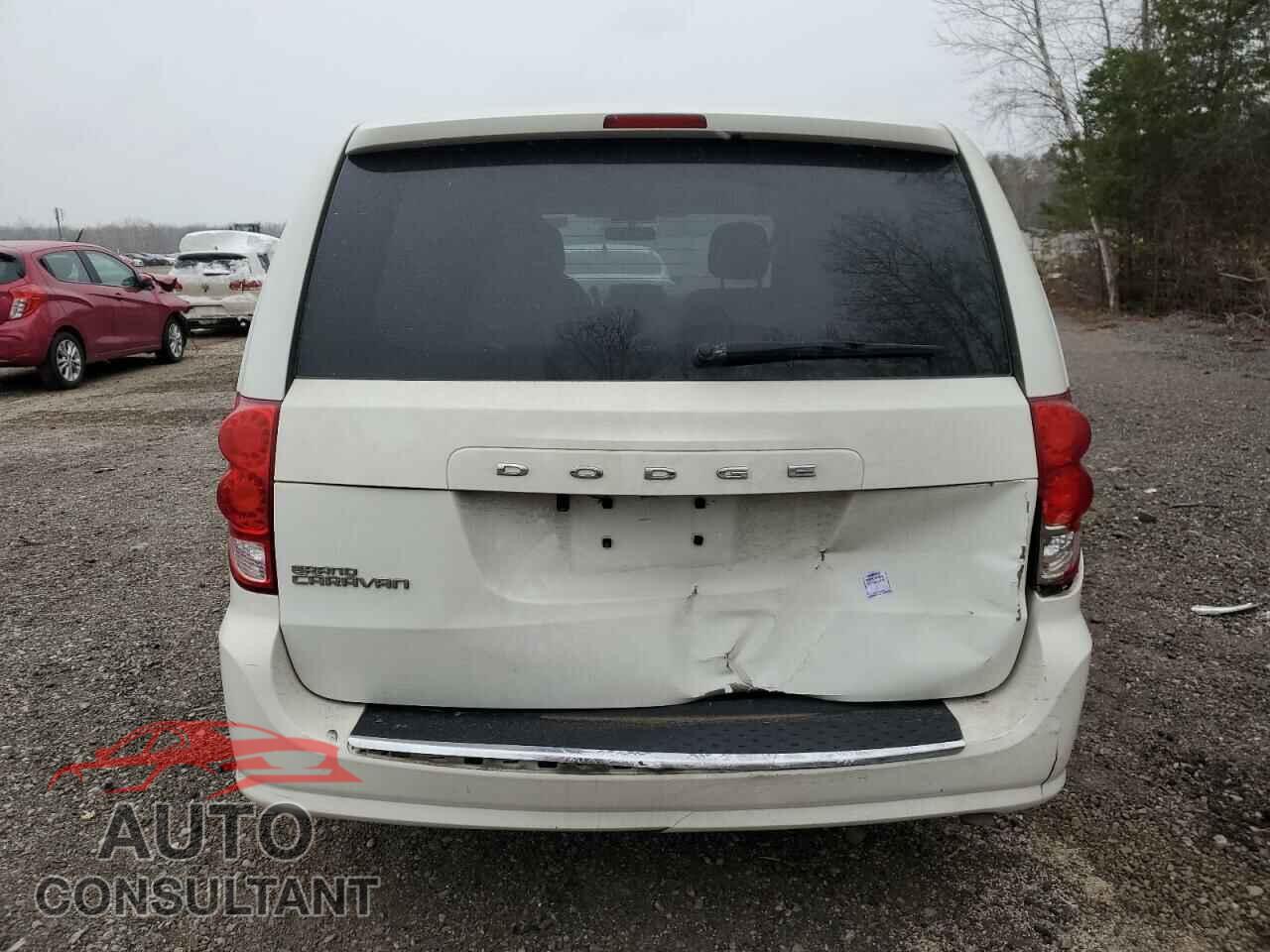 DODGE CARAVAN 2012 - 2C4RDGBG1CR238478