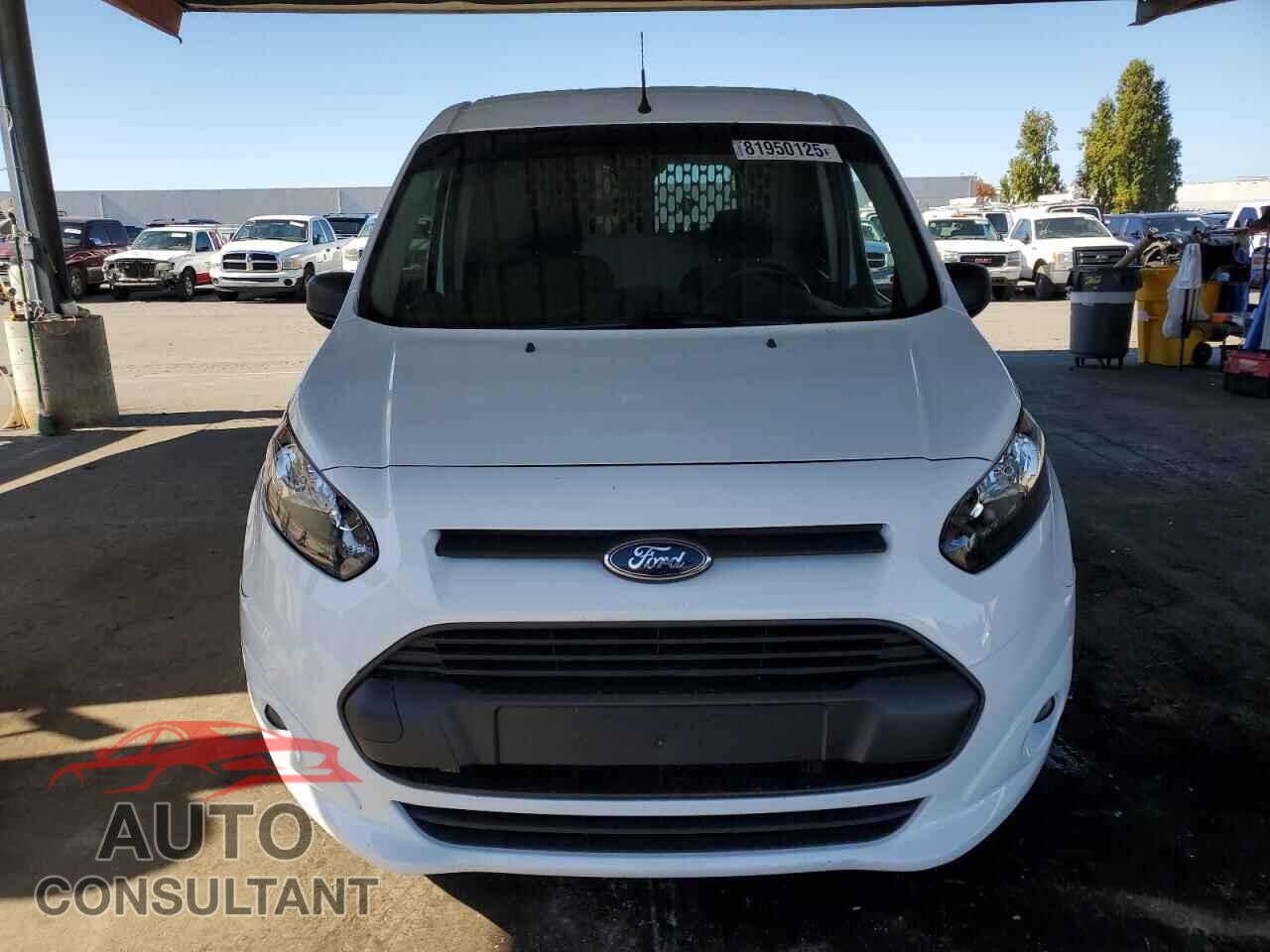 FORD TRANSIT 2015 - NM0LS7F77F1217081