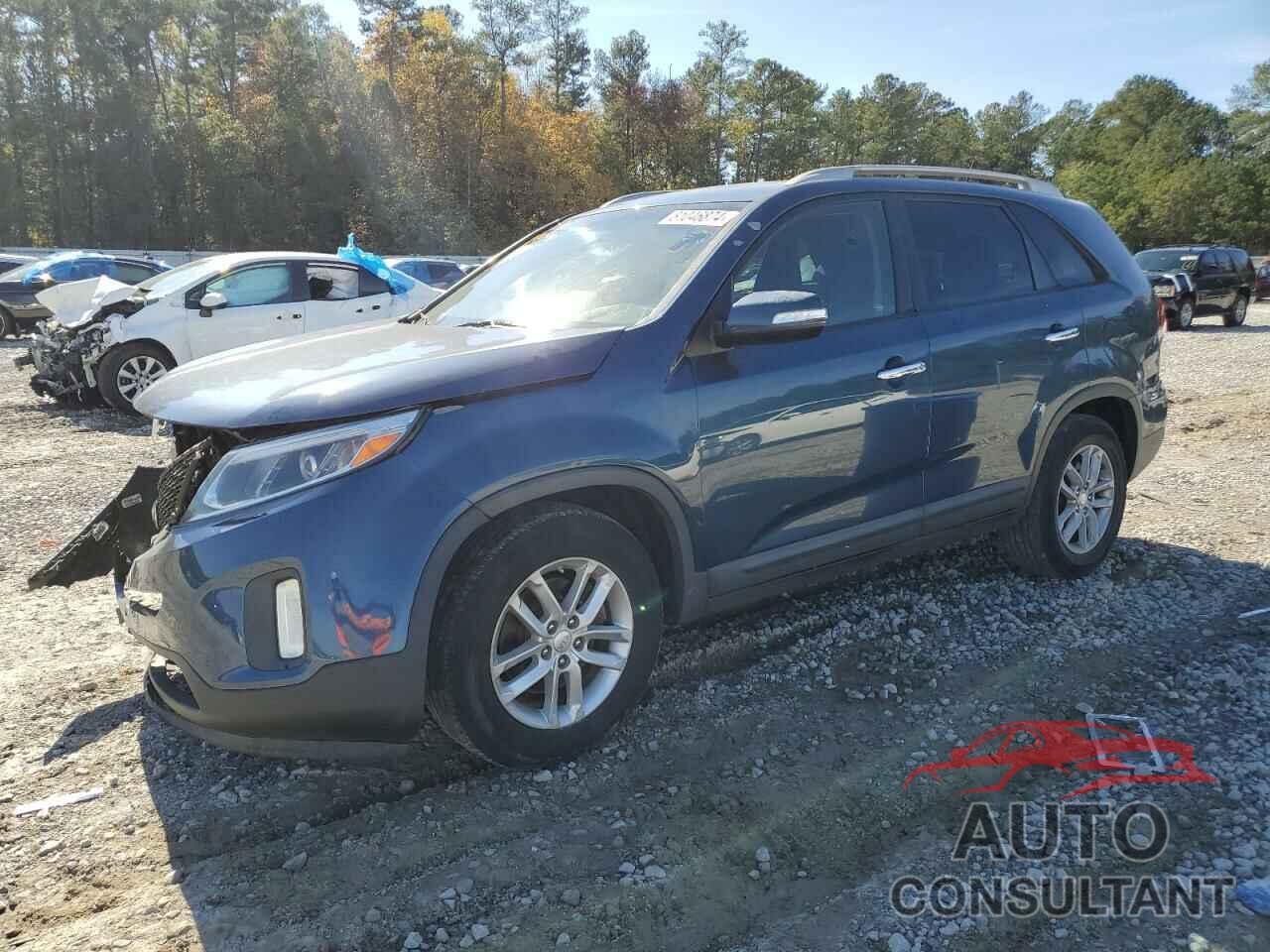 KIA SORENTO 2014 - 5XYKT3A64EG478699