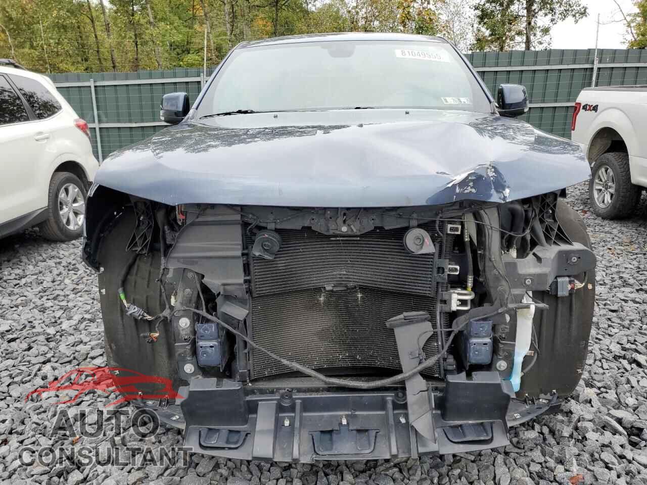 DODGE DURANGO 2021 - 1C4RDJDG8MC661742