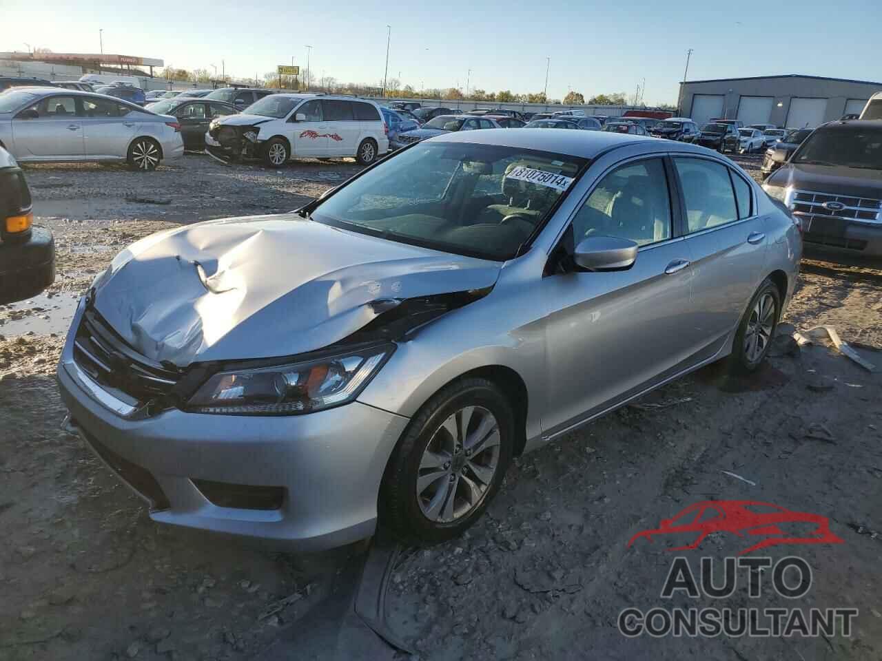 HONDA ACCORD 2014 - 1HGCR2F3XEA302222