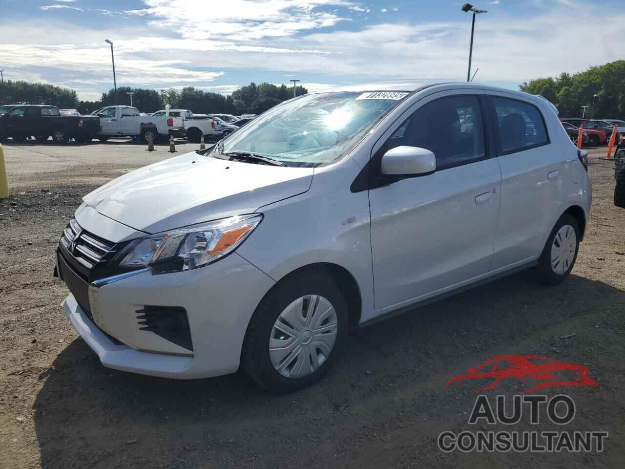 MITSUBISHI MIRAGE 2024 - ML32AUHJ0RH018834