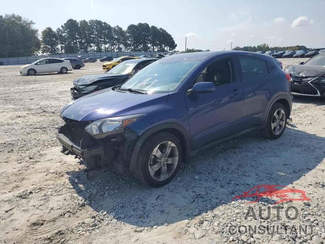 HONDA HR-V 2016 - 3CZRU5H36GM756215