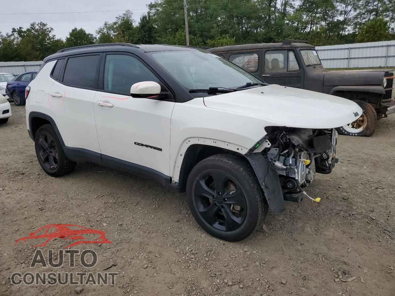 JEEP COMPASS 2020 - 3C4NJDBB6LT239441