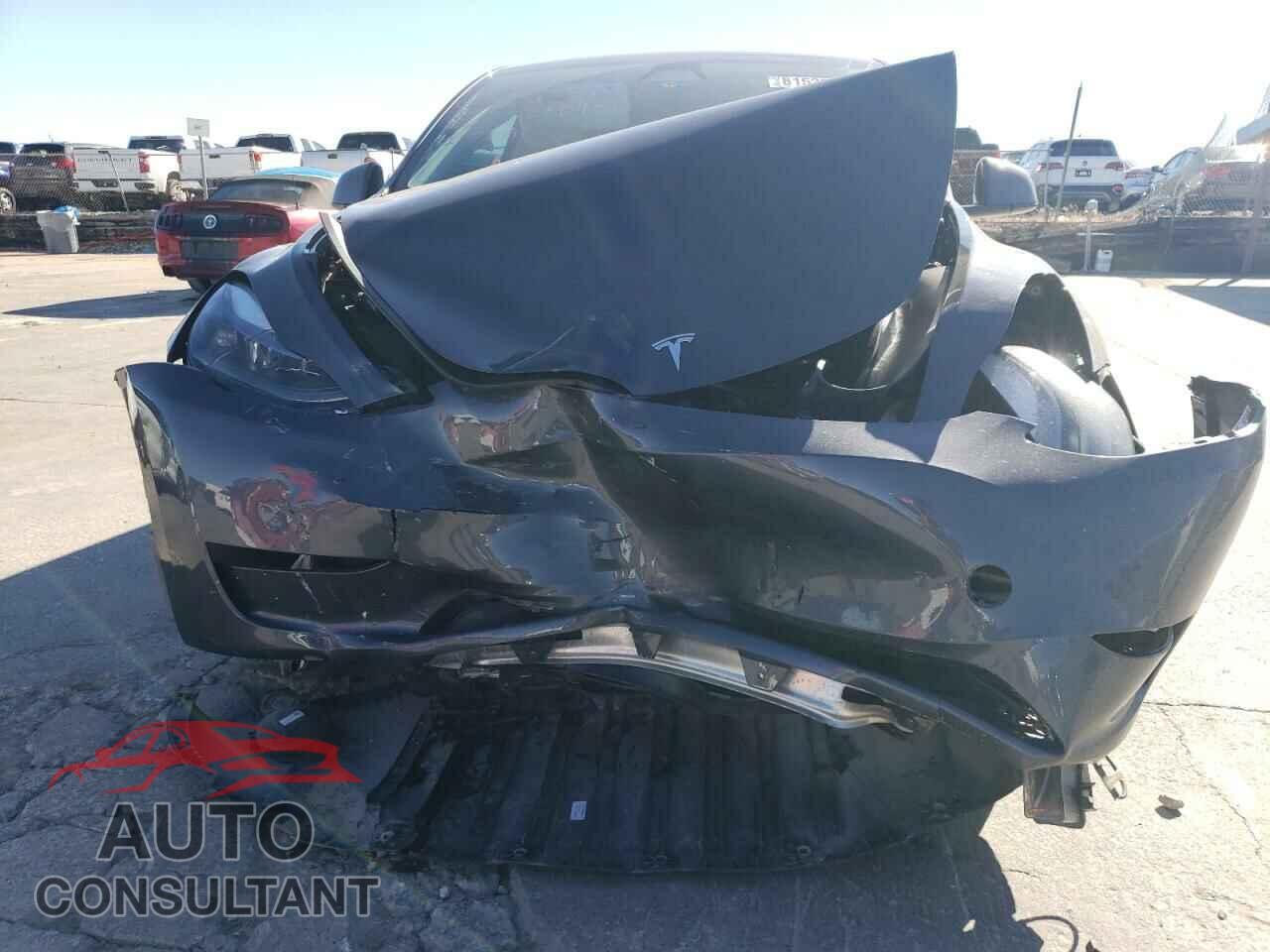 TESLA MODEL Y 2023 - 7SAYGDEE4PA202443