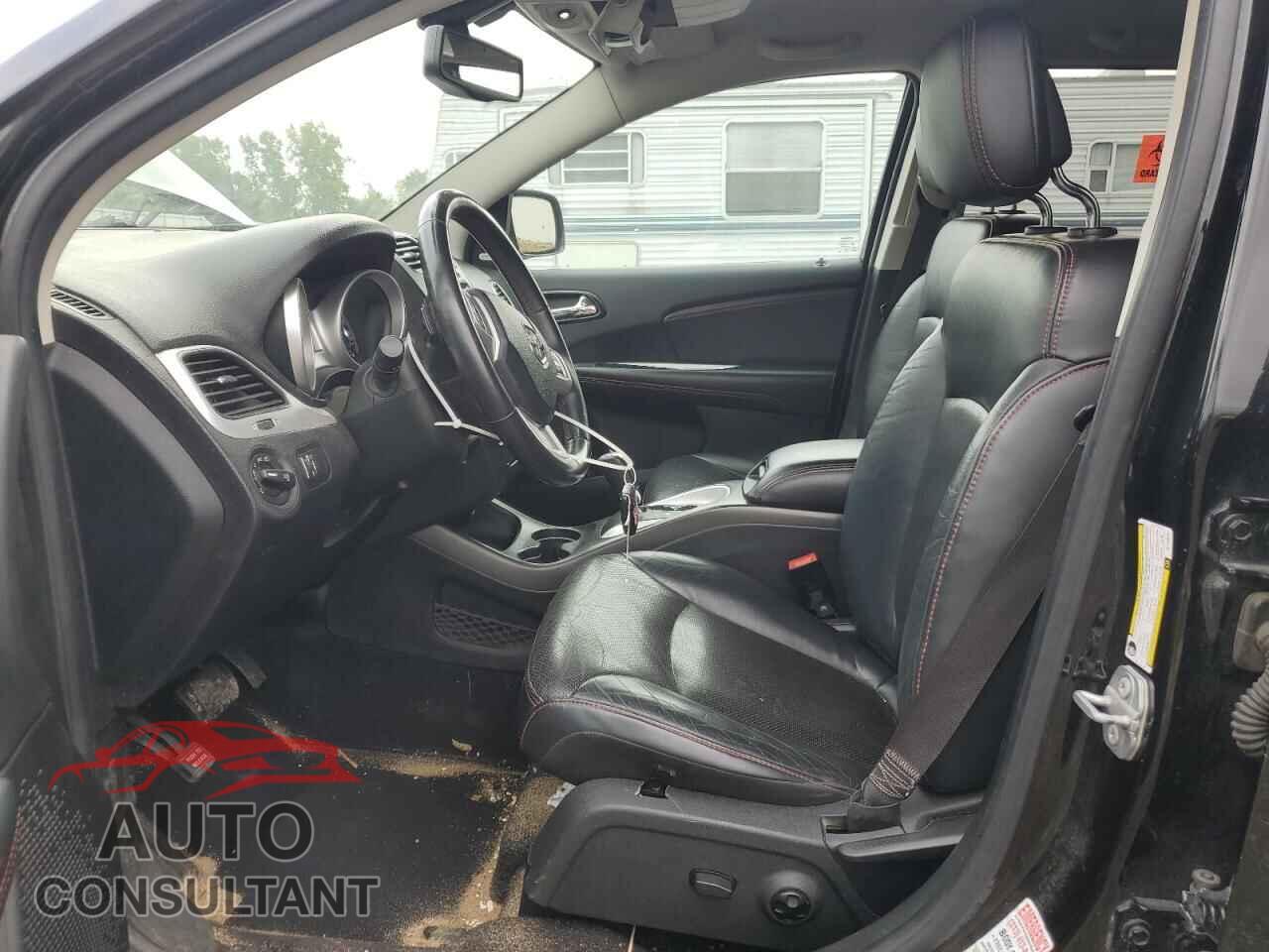 DODGE JOURNEY 2017 - 3C4PDDEG6HT703472