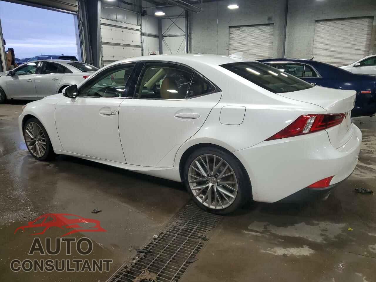 LEXUS IS 2014 - JTHCF1D23E5005263