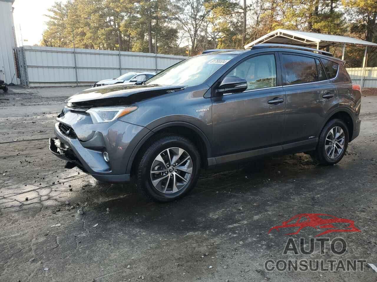 TOYOTA RAV4 2018 - JTMRJREVXJD196035