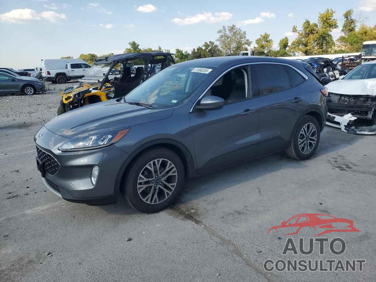 FORD ESCAPE 2022 - 1FMCU0H6XNUA64567