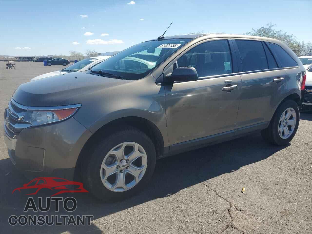 FORD EDGE 2012 - 2FMDK3JC6CBA60479