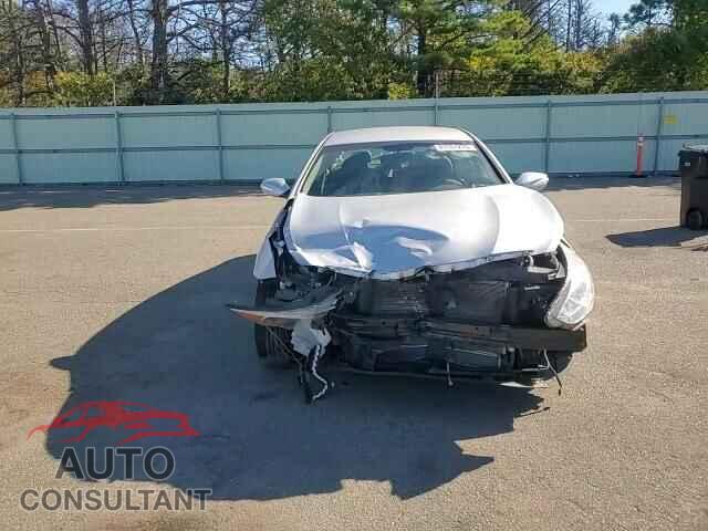 HYUNDAI SONATA 2012 - KMHEC4A44CA044762