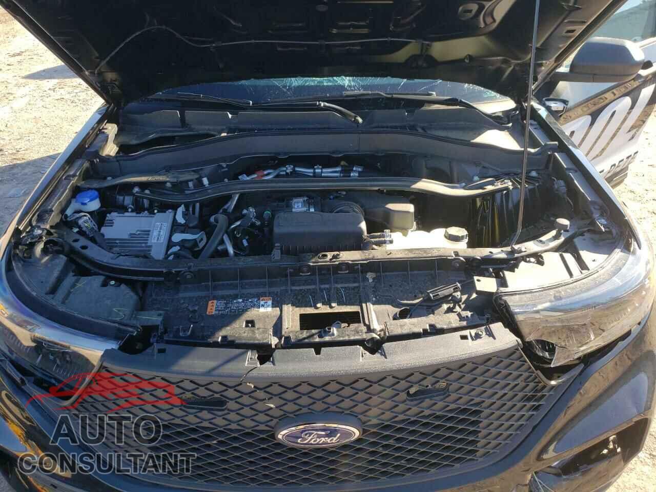 FORD EXPLORER 2021 - 1FM5K8AB2MGC00272