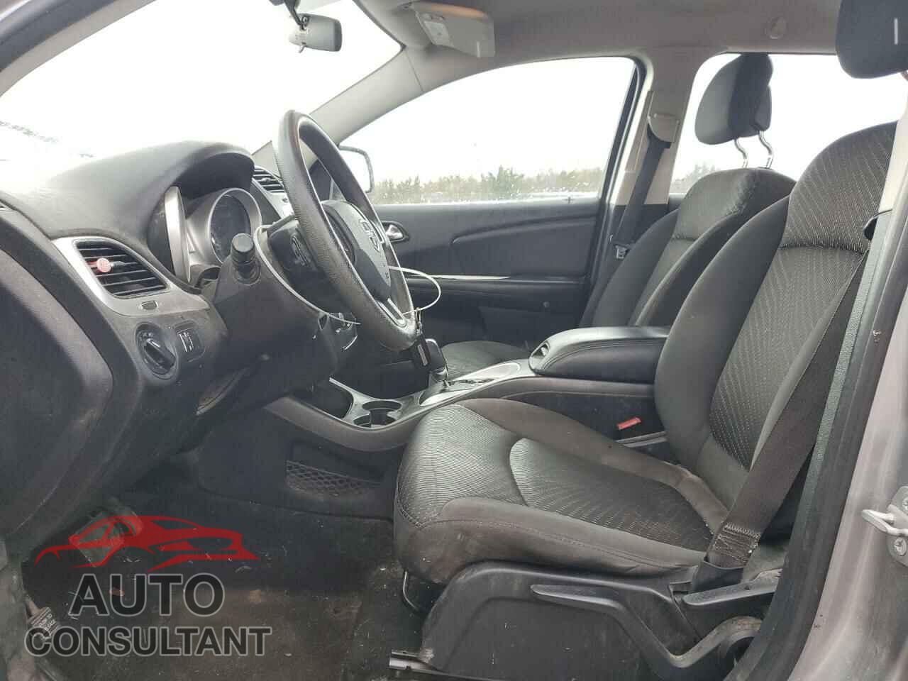 DODGE JOURNEY 2015 - 3C4PDCAB3FT677317