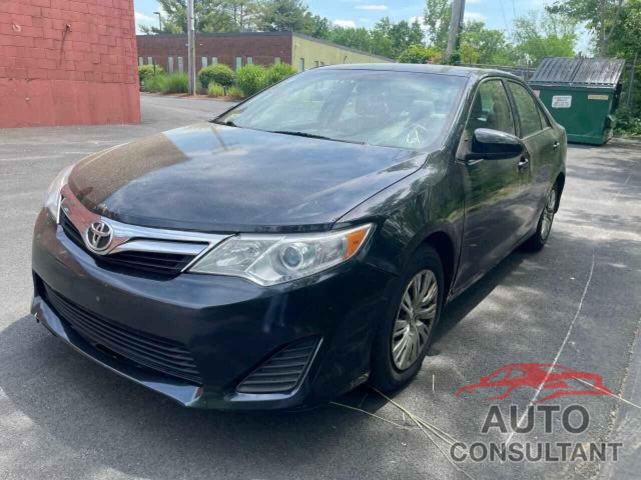TOYOTA CAMRY 2013 - 4T4BF1FK7DR293885