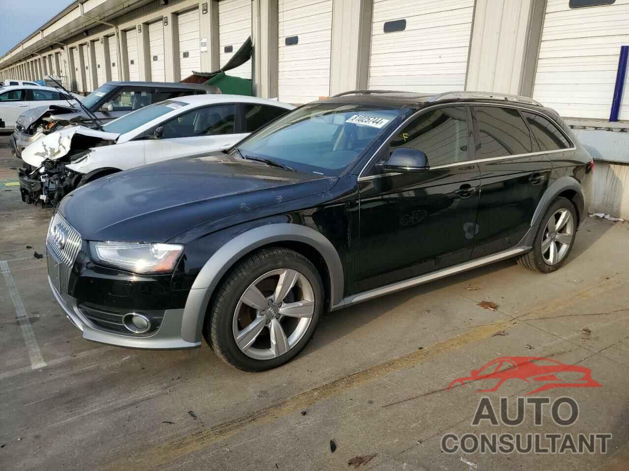 AUDI A4 2016 - WA1TFAFL7GA017976