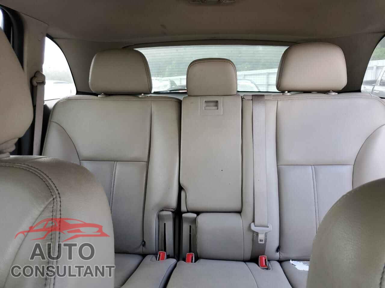 FORD EDGE 2013 - 2FMDK3JC5DBB08880