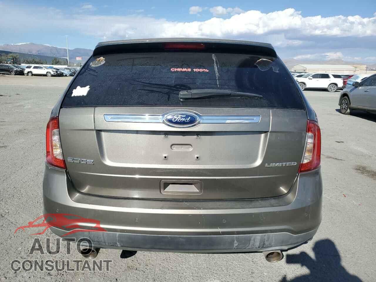 FORD EDGE 2013 - 2FMDK3KC3DBA80236