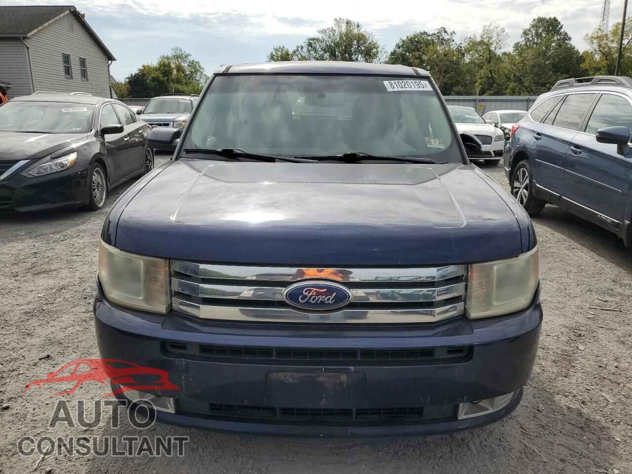 FORD FLEX 2011 - 2FMHK6CT5BBD26735