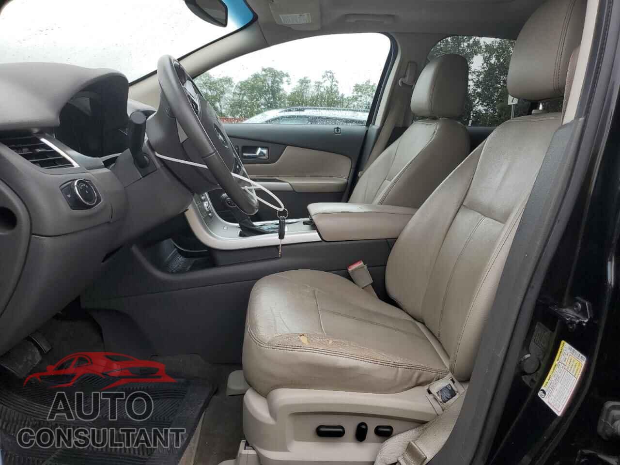 FORD EDGE 2012 - 2FMDK3JC1CBA76752