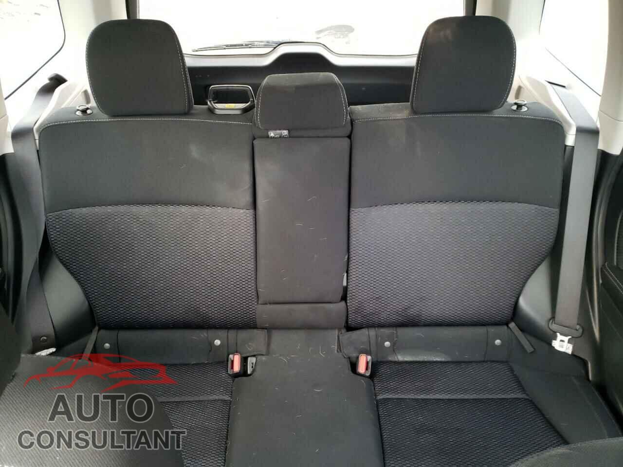SUBARU FORESTER 2017 - JF2SJAEC6HH809239
