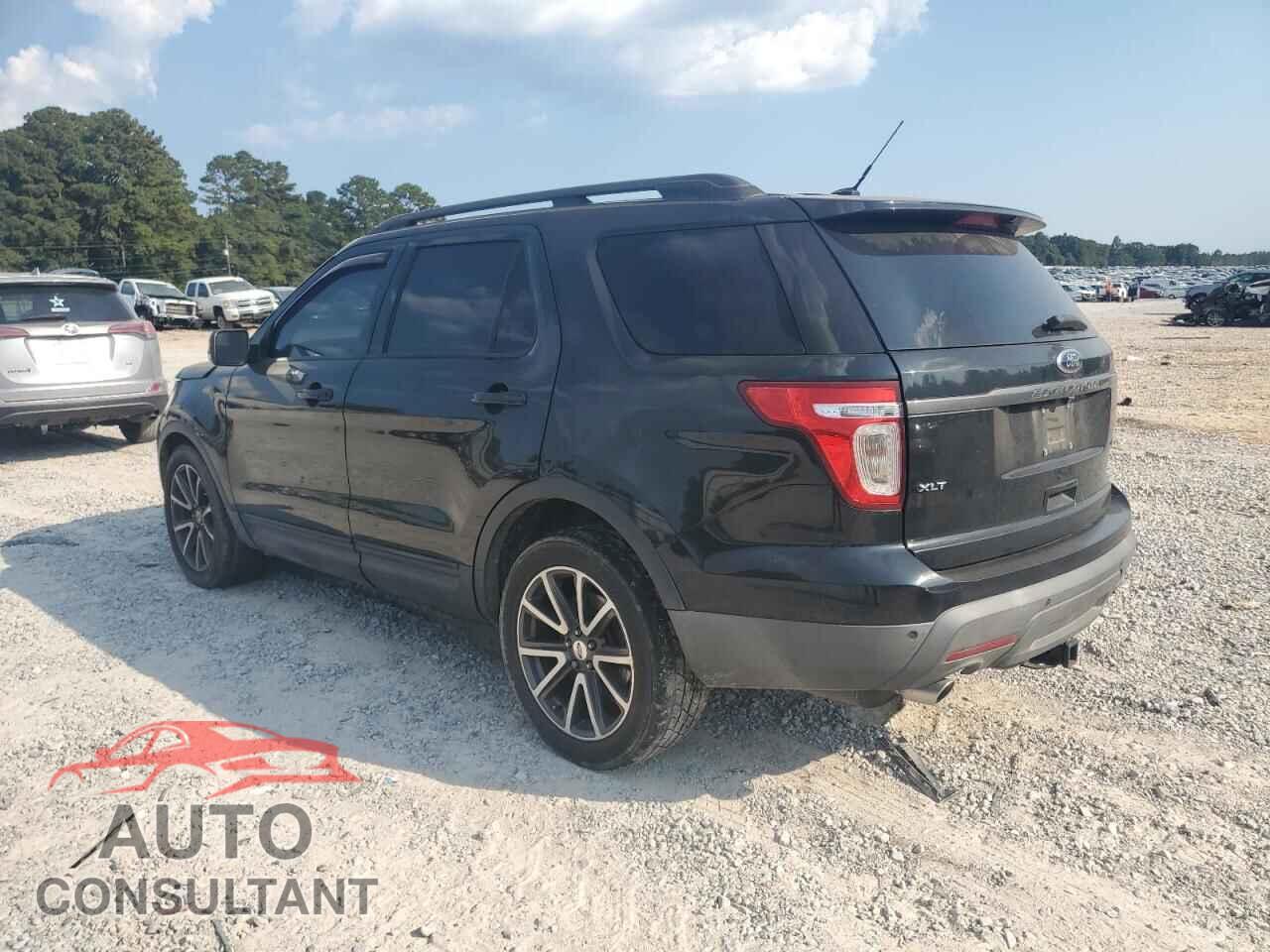 FORD EXPLORER 2015 - 1FM5K7D80FGA06935
