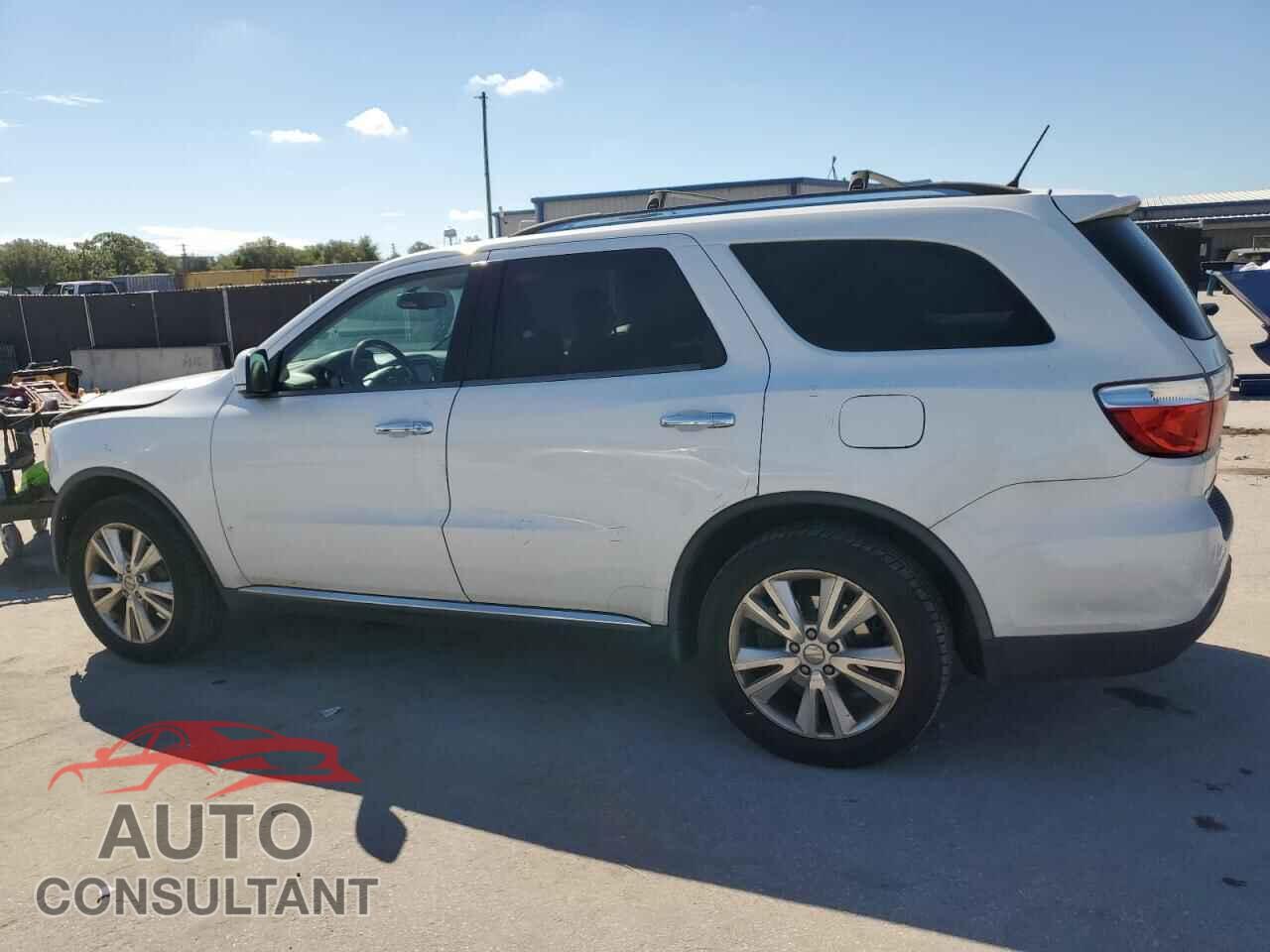 DODGE DURANGO 2013 - 1C4RDHDG0DC667186