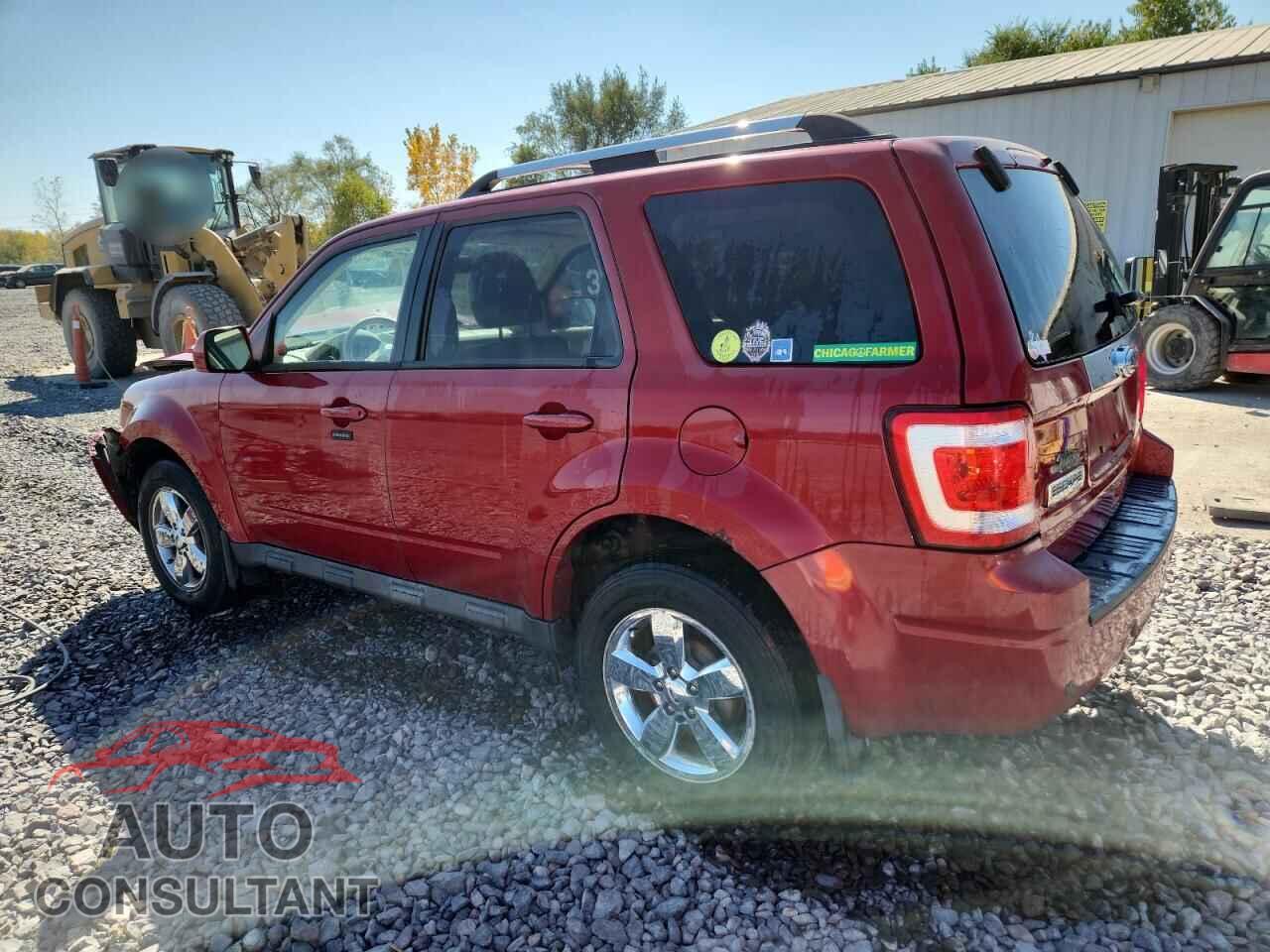 FORD ESCAPE 2010 - 1FMCU0E70AKA03201